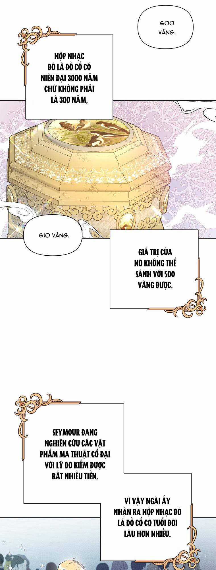 Trở Thành Con Dâu Của Kẻ Phản Diện Vì Thời Gian Có Hạn Chapter 66.1 trang 19