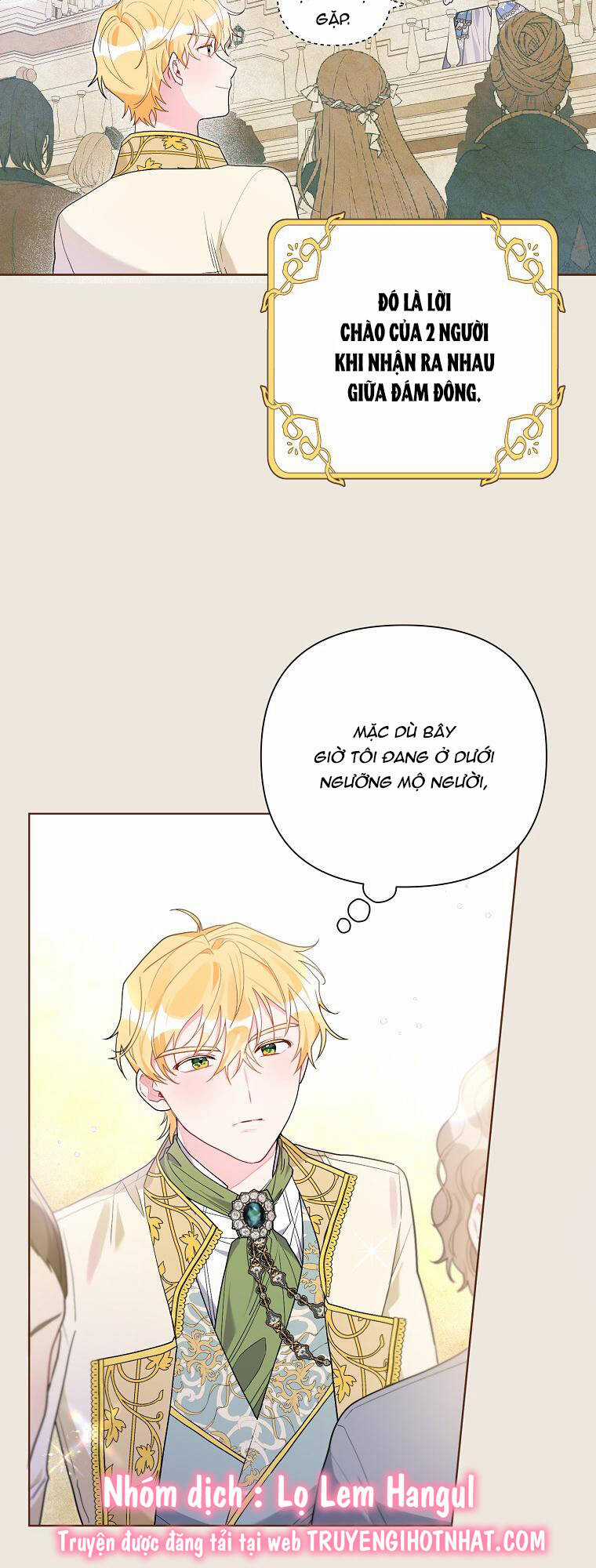 Trở Thành Con Dâu Của Kẻ Phản Diện Vì Thời Gian Có Hạn Chapter 66.1 trang 2