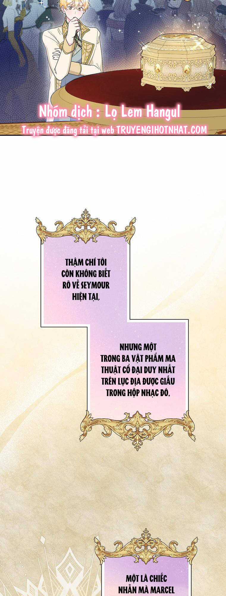 Trở Thành Con Dâu Của Kẻ Phản Diện Vì Thời Gian Có Hạn Chapter 66.1 trang 20