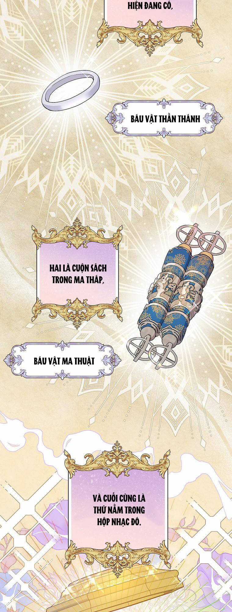 Trở Thành Con Dâu Của Kẻ Phản Diện Vì Thời Gian Có Hạn Chapter 66.1 trang 21