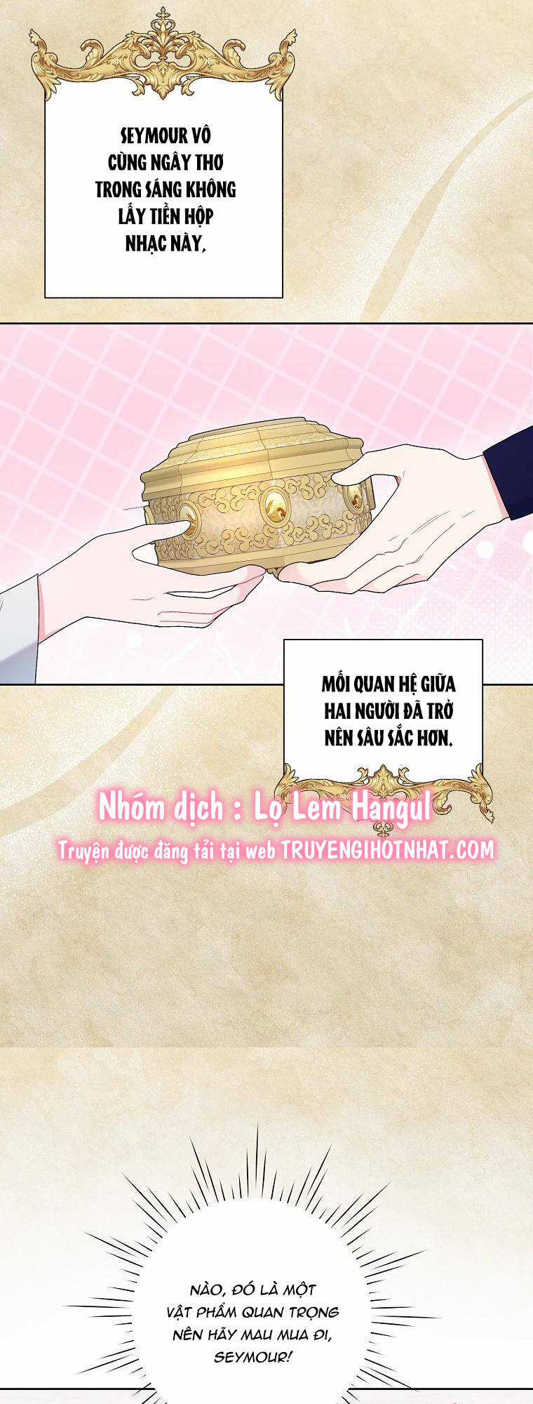 Trở Thành Con Dâu Của Kẻ Phản Diện Vì Thời Gian Có Hạn Chapter 66.1 trang 24