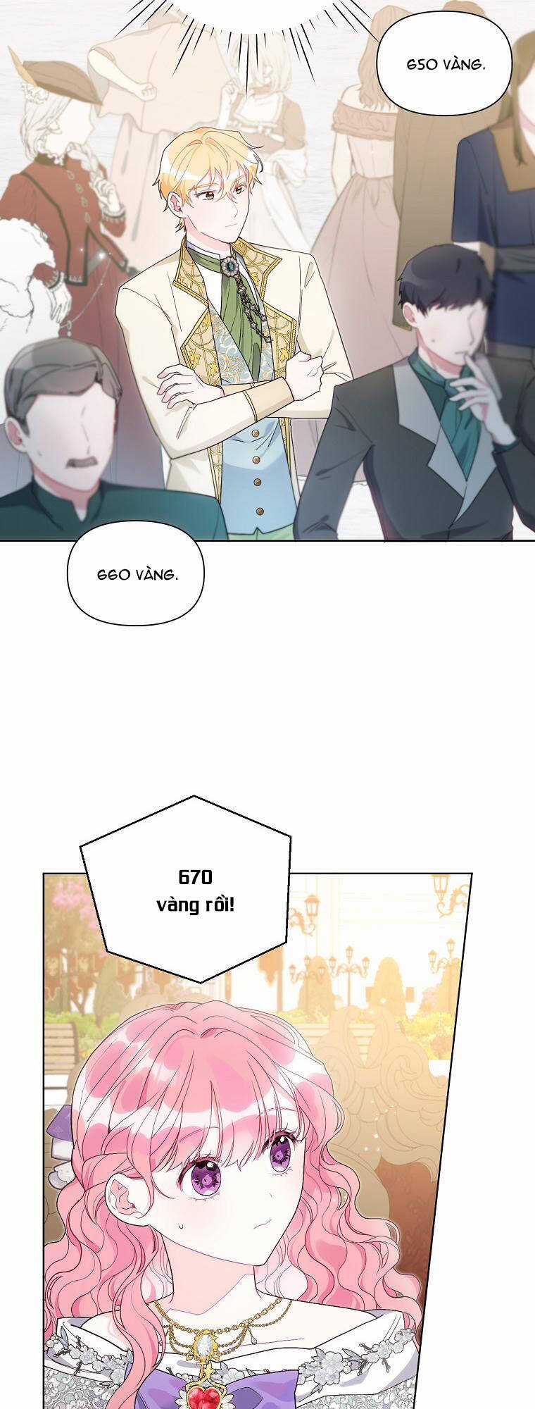 Trở Thành Con Dâu Của Kẻ Phản Diện Vì Thời Gian Có Hạn Chapter 66.1 trang 25