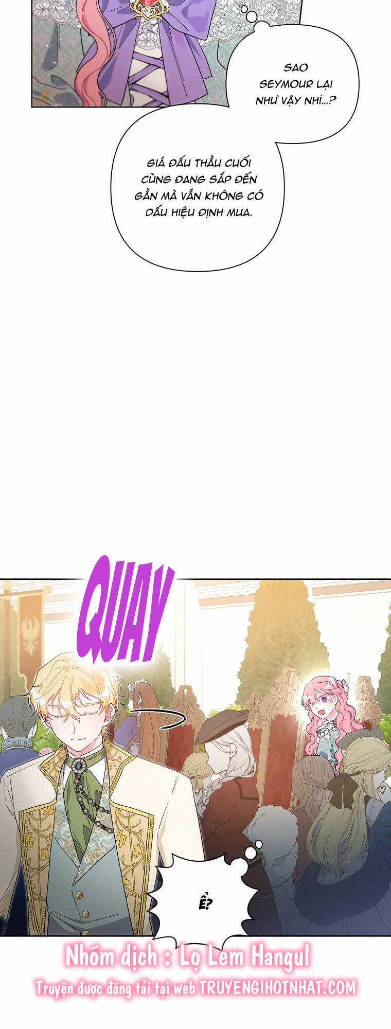 Trở Thành Con Dâu Của Kẻ Phản Diện Vì Thời Gian Có Hạn Chapter 66.1 trang 26