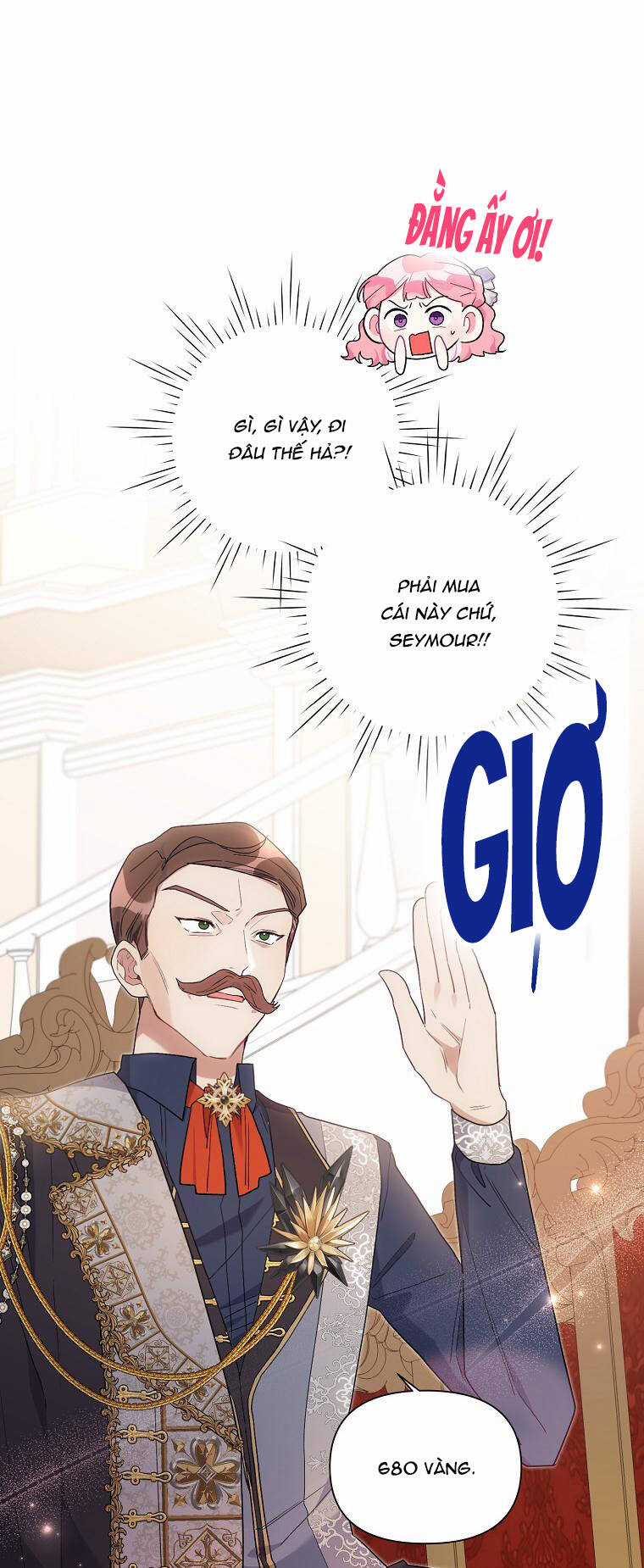 Trở Thành Con Dâu Của Kẻ Phản Diện Vì Thời Gian Có Hạn Chapter 66.1 trang 27