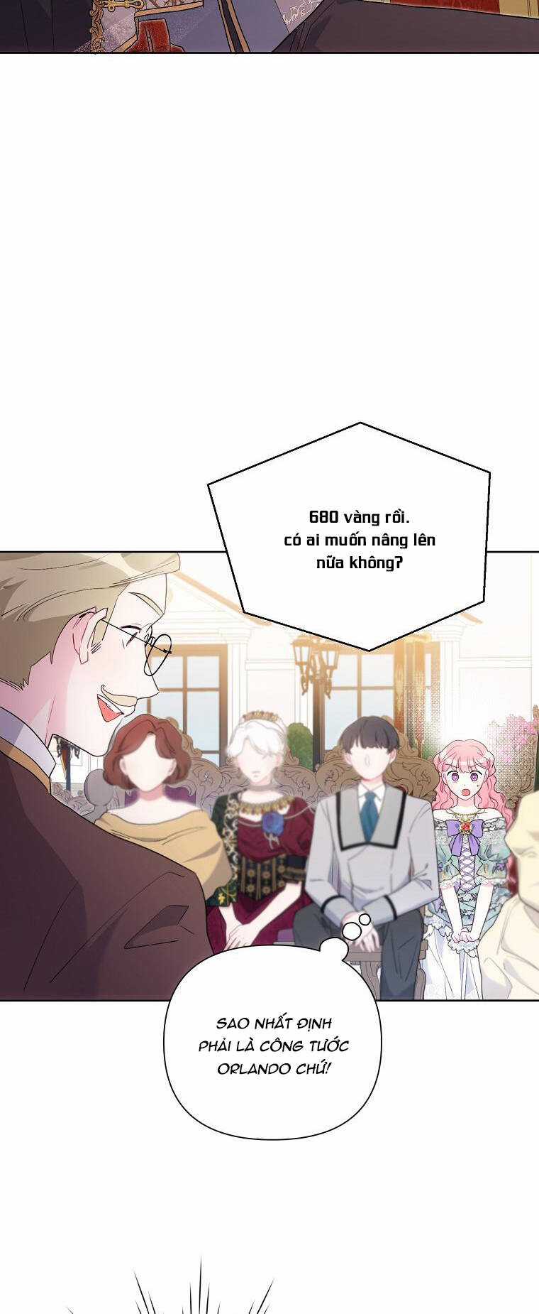 Trở Thành Con Dâu Của Kẻ Phản Diện Vì Thời Gian Có Hạn Chapter 66.1 trang 28