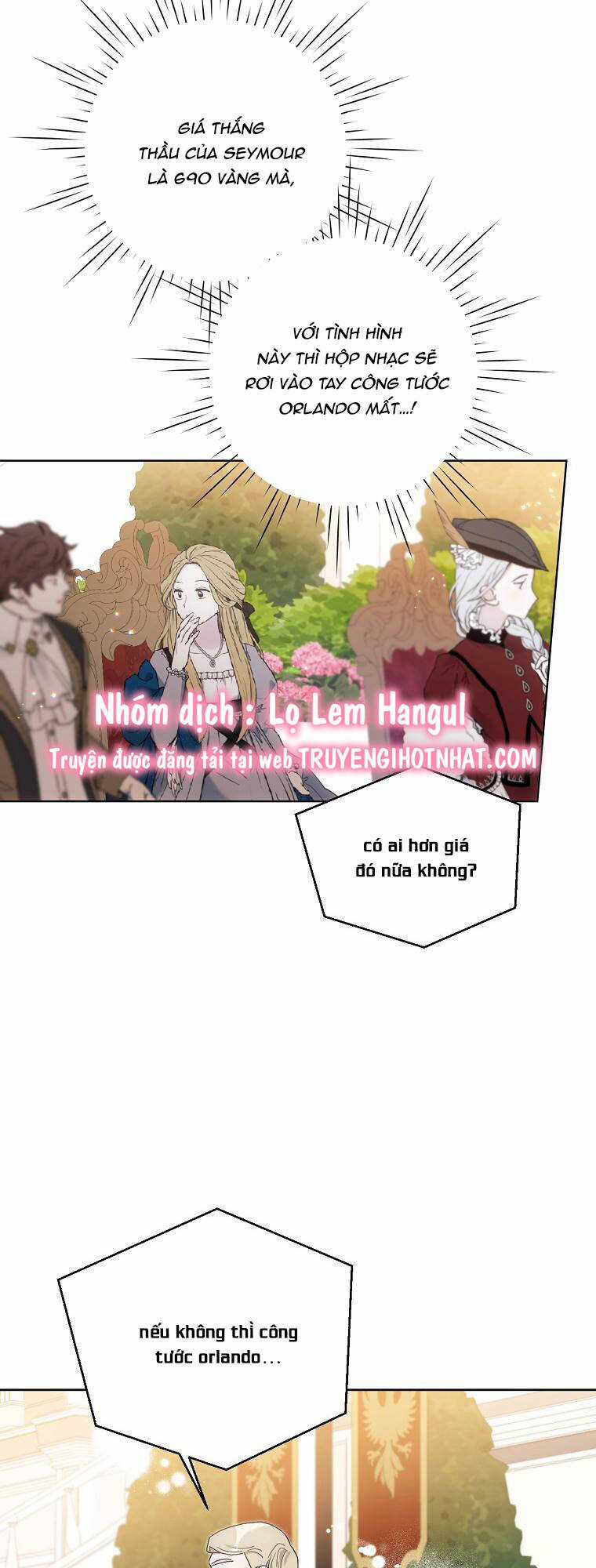 Trở Thành Con Dâu Của Kẻ Phản Diện Vì Thời Gian Có Hạn Chapter 66.1 trang 29