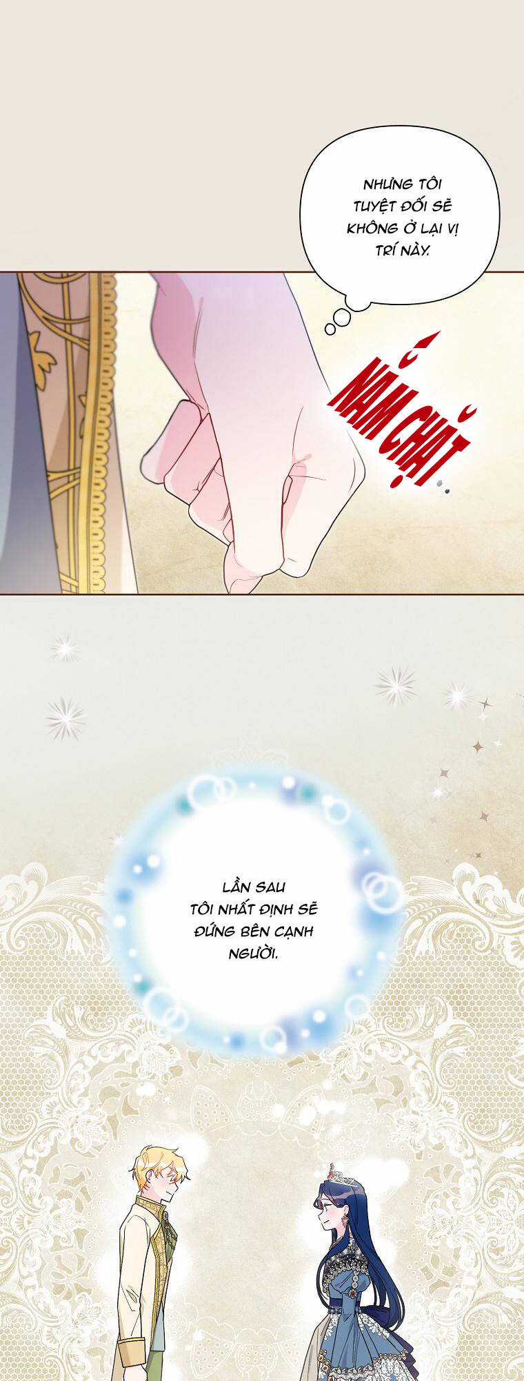 Trở Thành Con Dâu Của Kẻ Phản Diện Vì Thời Gian Có Hạn Chapter 66.1 trang 3