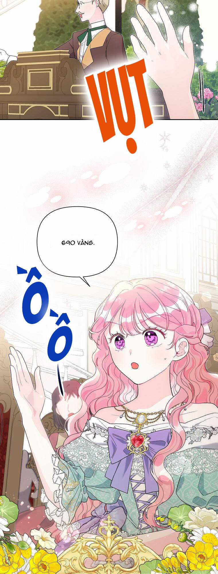 Trở Thành Con Dâu Của Kẻ Phản Diện Vì Thời Gian Có Hạn Chapter 66.1 trang 30