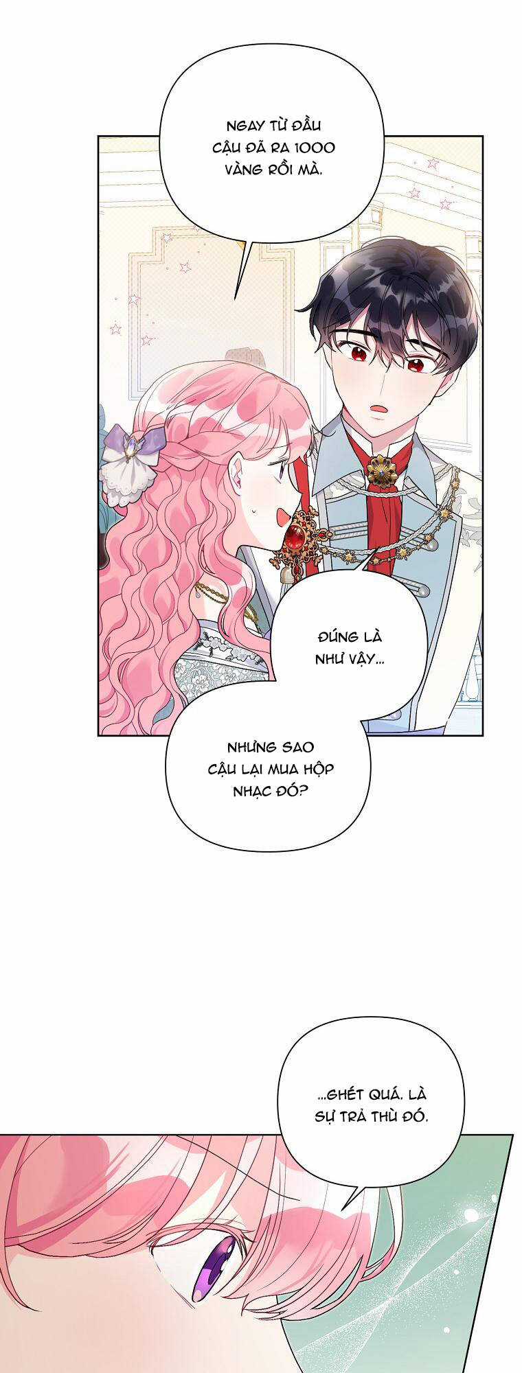 Trở Thành Con Dâu Của Kẻ Phản Diện Vì Thời Gian Có Hạn Chapter 66.1 trang 32