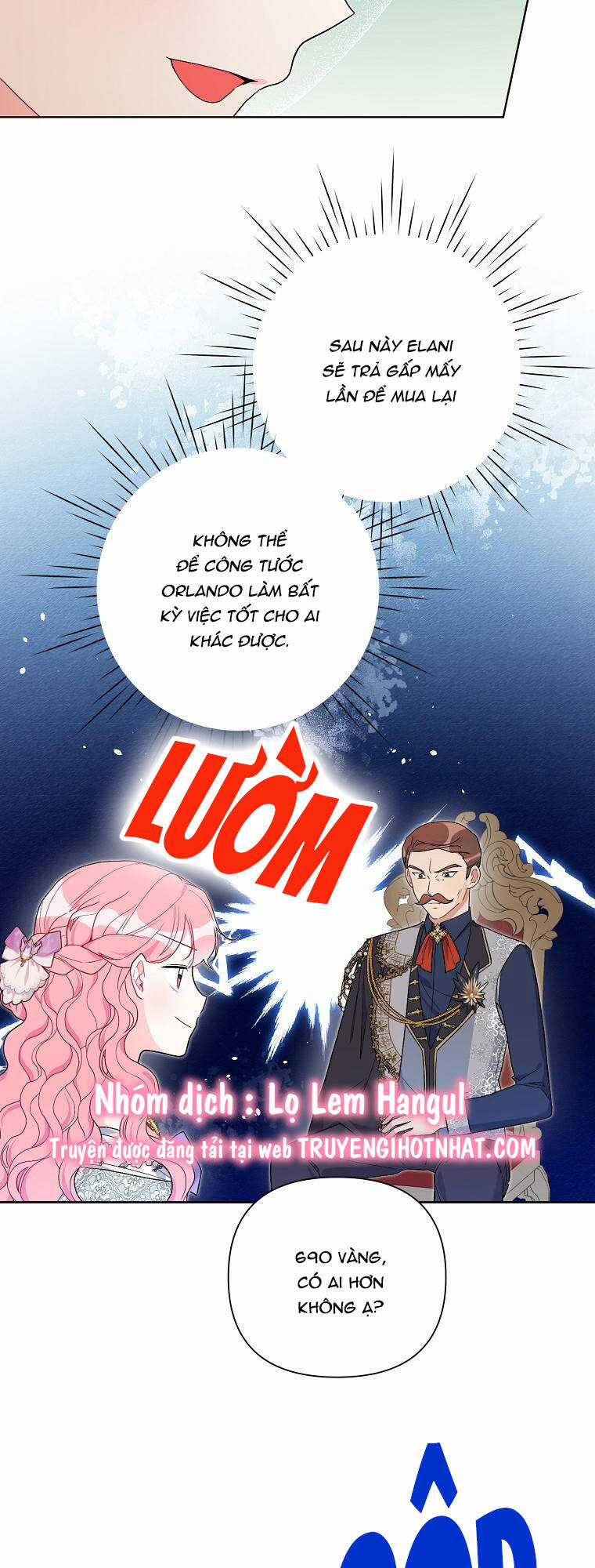 Trở Thành Con Dâu Của Kẻ Phản Diện Vì Thời Gian Có Hạn Chapter 66.1 trang 33