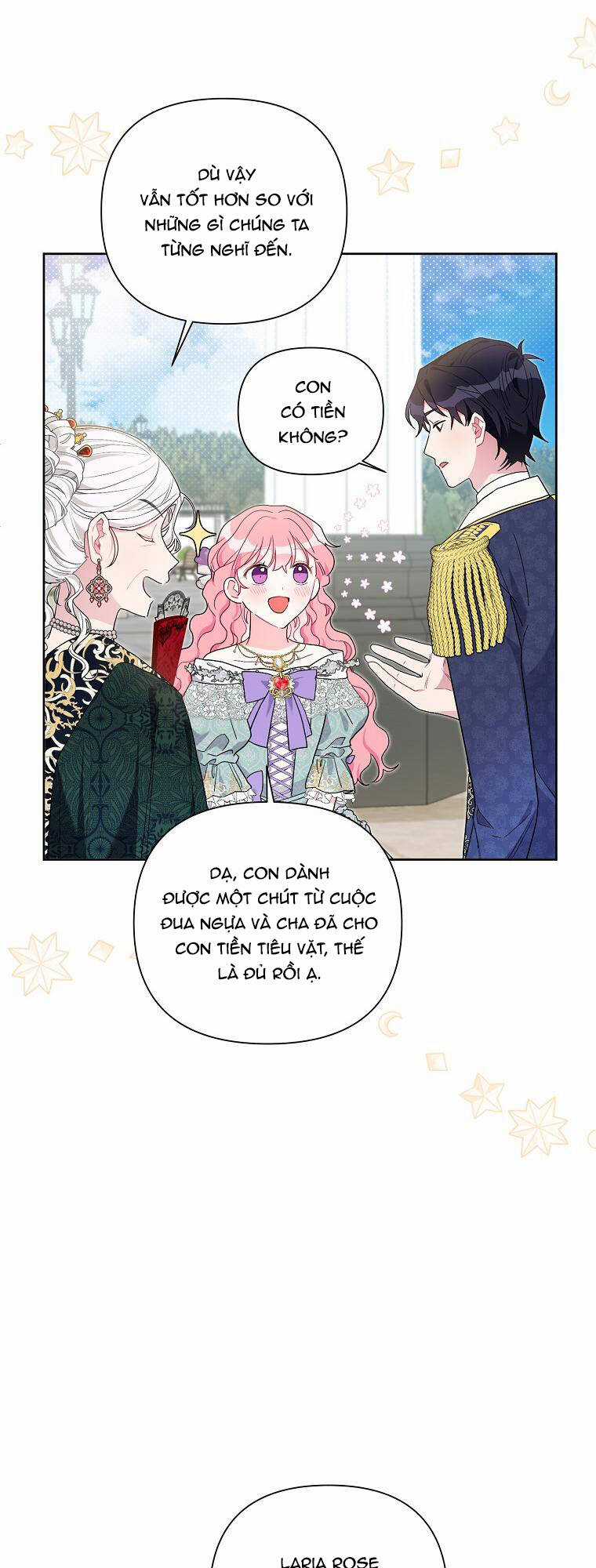 Trở Thành Con Dâu Của Kẻ Phản Diện Vì Thời Gian Có Hạn Chapter 66.1 trang 36