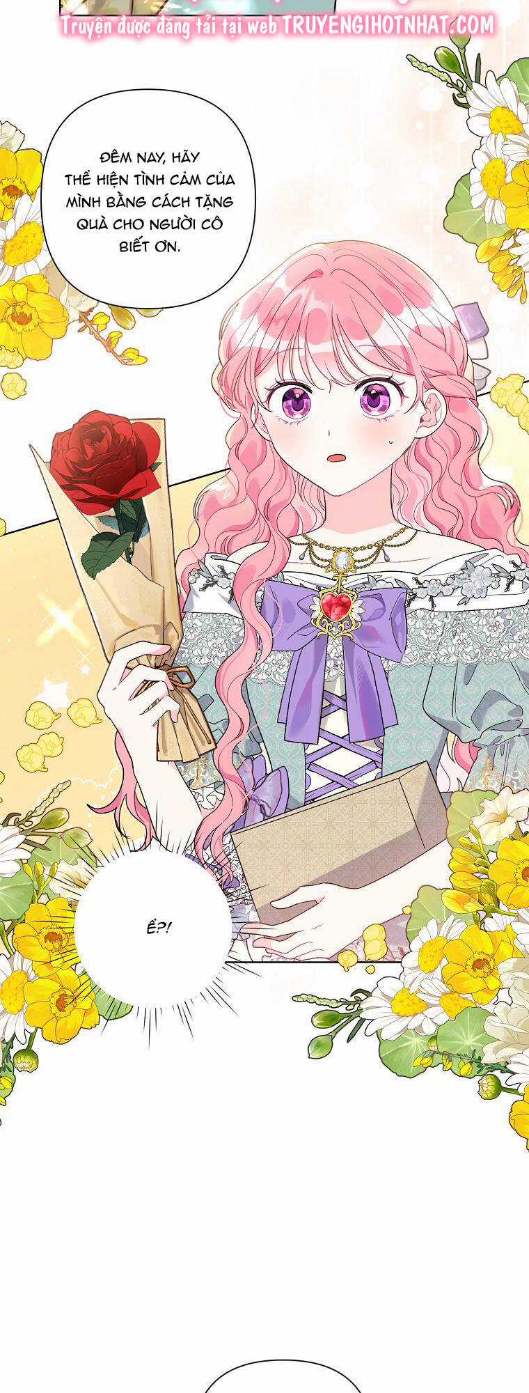 Trở Thành Con Dâu Của Kẻ Phản Diện Vì Thời Gian Có Hạn Chapter 66.1 trang 38