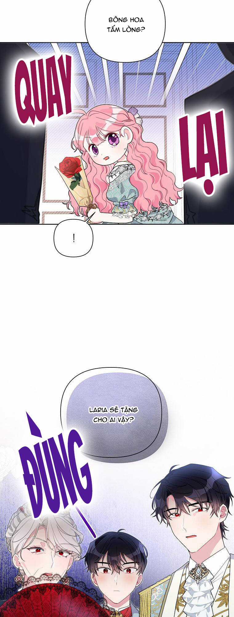 Trở Thành Con Dâu Của Kẻ Phản Diện Vì Thời Gian Có Hạn Chapter 66.1 trang 39