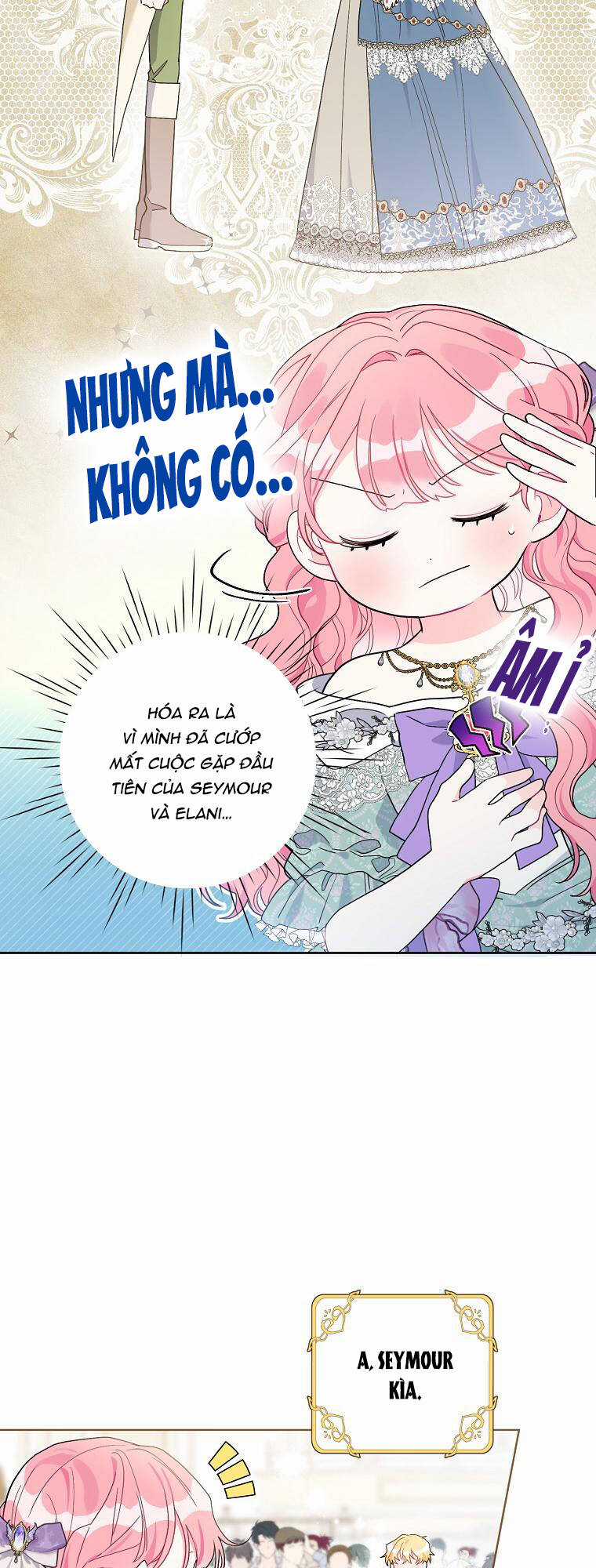 Trở Thành Con Dâu Của Kẻ Phản Diện Vì Thời Gian Có Hạn Chapter 66.1 trang 4