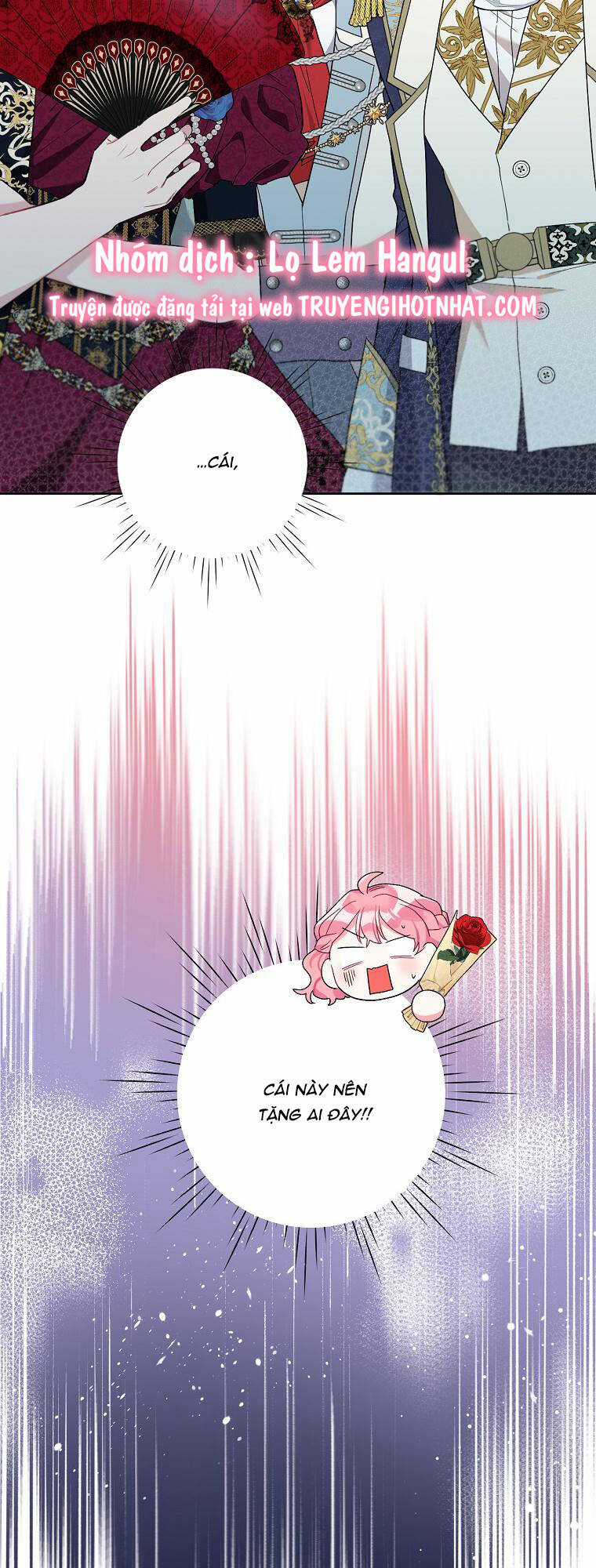 Trở Thành Con Dâu Của Kẻ Phản Diện Vì Thời Gian Có Hạn Chapter 66.1 trang 40