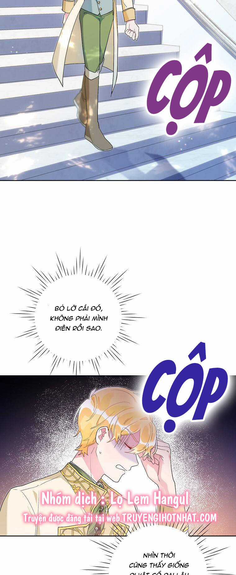 Trở Thành Con Dâu Của Kẻ Phản Diện Vì Thời Gian Có Hạn Chapter 66.1 trang 42