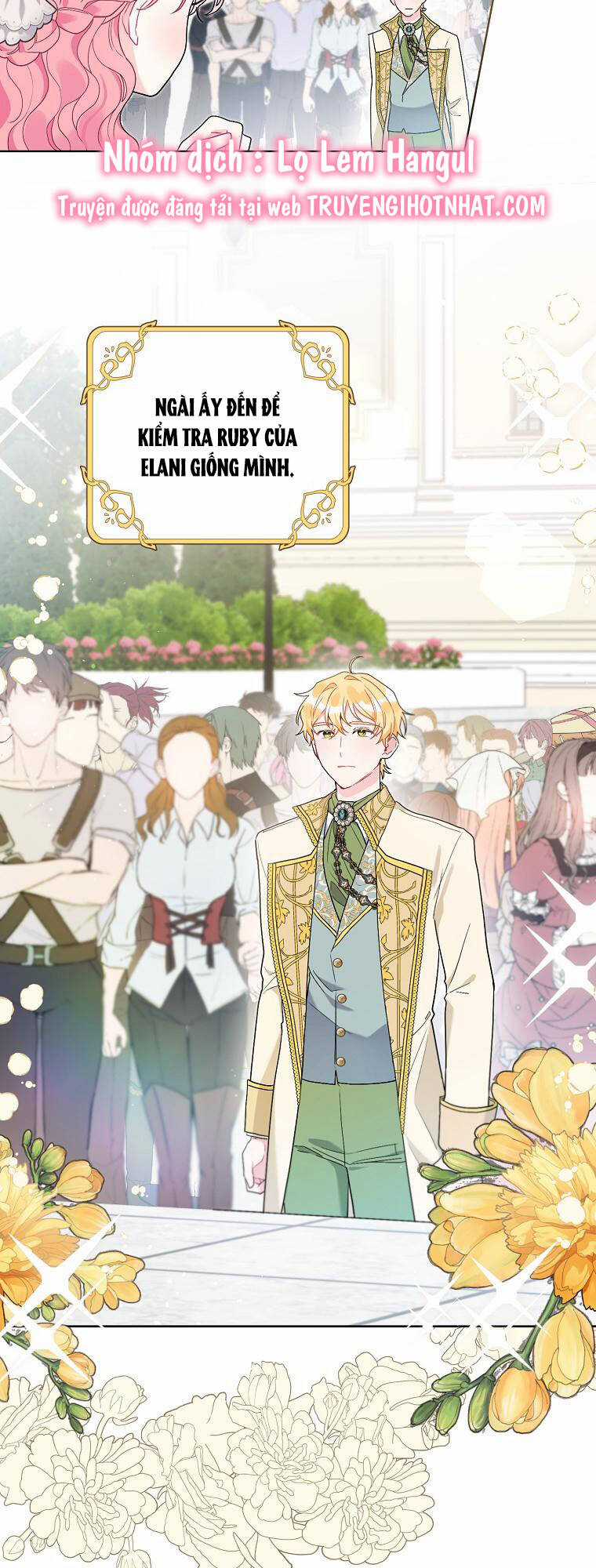 Trở Thành Con Dâu Của Kẻ Phản Diện Vì Thời Gian Có Hạn Chapter 66.1 trang 5