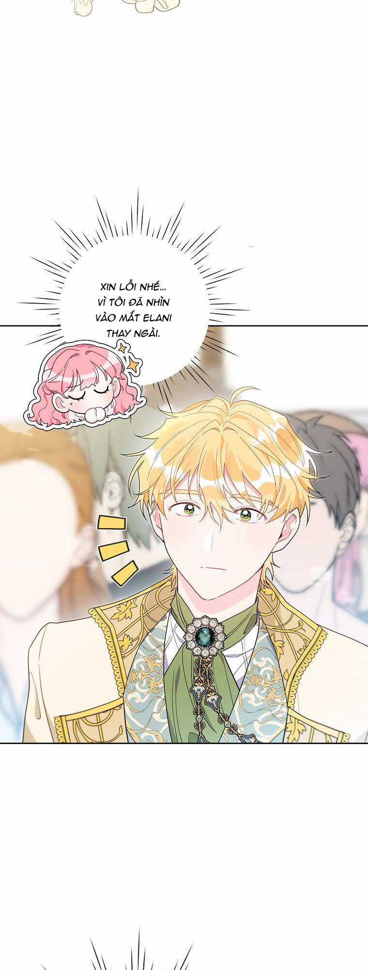 Trở Thành Con Dâu Của Kẻ Phản Diện Vì Thời Gian Có Hạn Chapter 66.1 trang 6