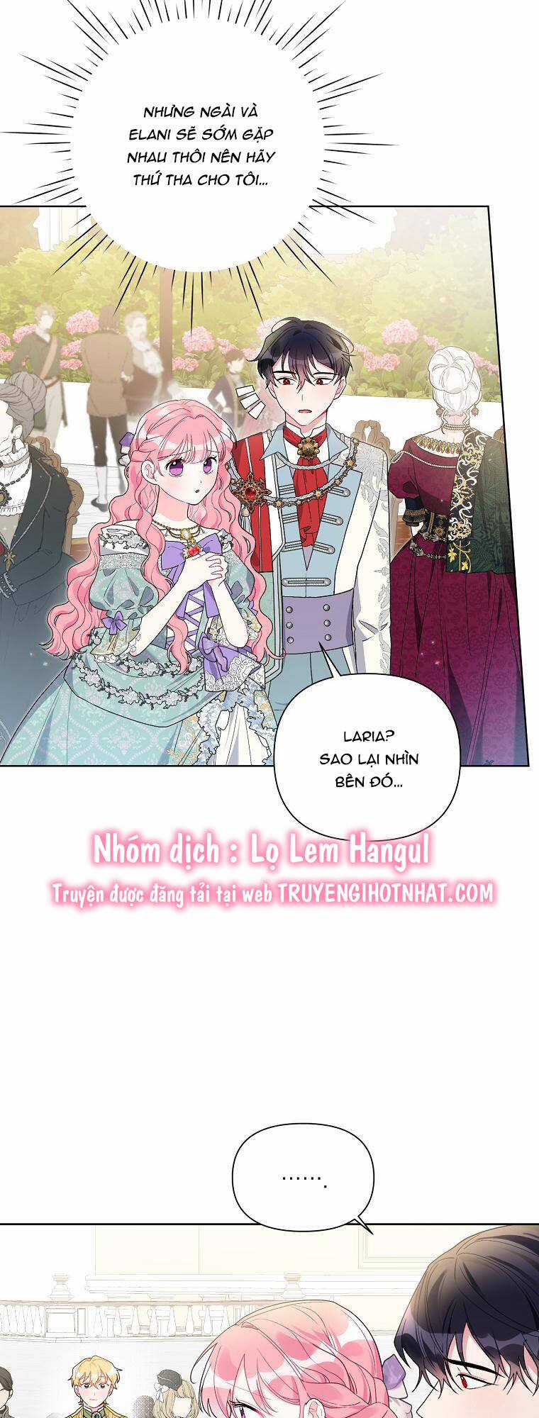 Trở Thành Con Dâu Của Kẻ Phản Diện Vì Thời Gian Có Hạn Chapter 66.1 trang 7