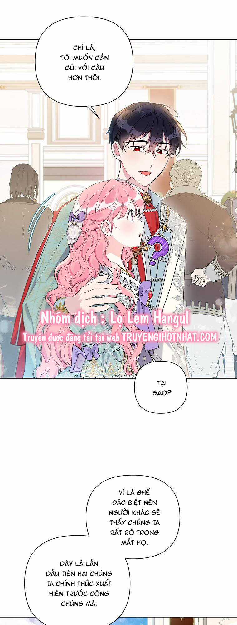 Trở Thành Con Dâu Của Kẻ Phản Diện Vì Thời Gian Có Hạn Chapter 66.1 trang 9