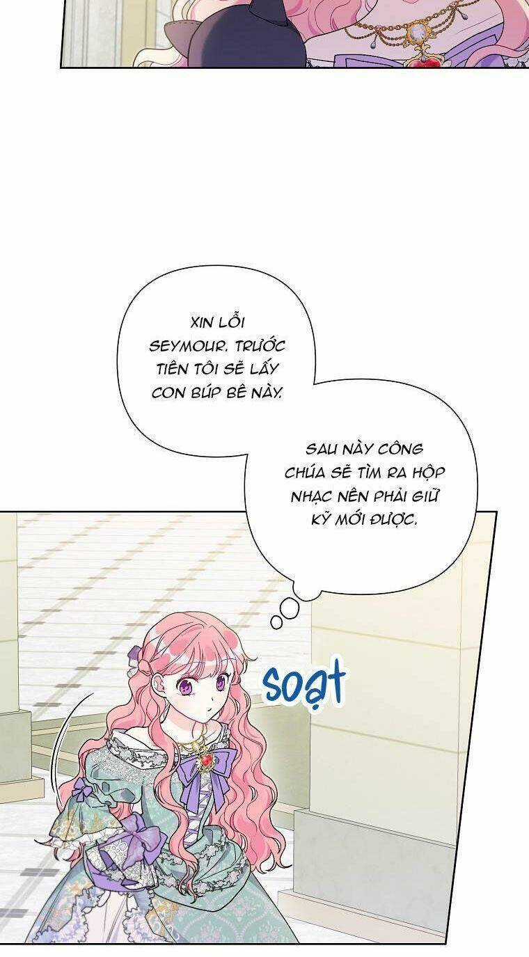 Trở Thành Con Dâu Của Kẻ Phản Diện Vì Thời Gian Có Hạn Chapter 67 trang 10