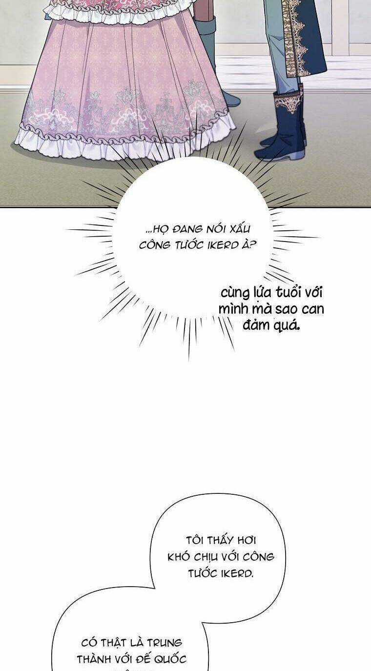 Trở Thành Con Dâu Của Kẻ Phản Diện Vì Thời Gian Có Hạn Chapter 67 trang 13