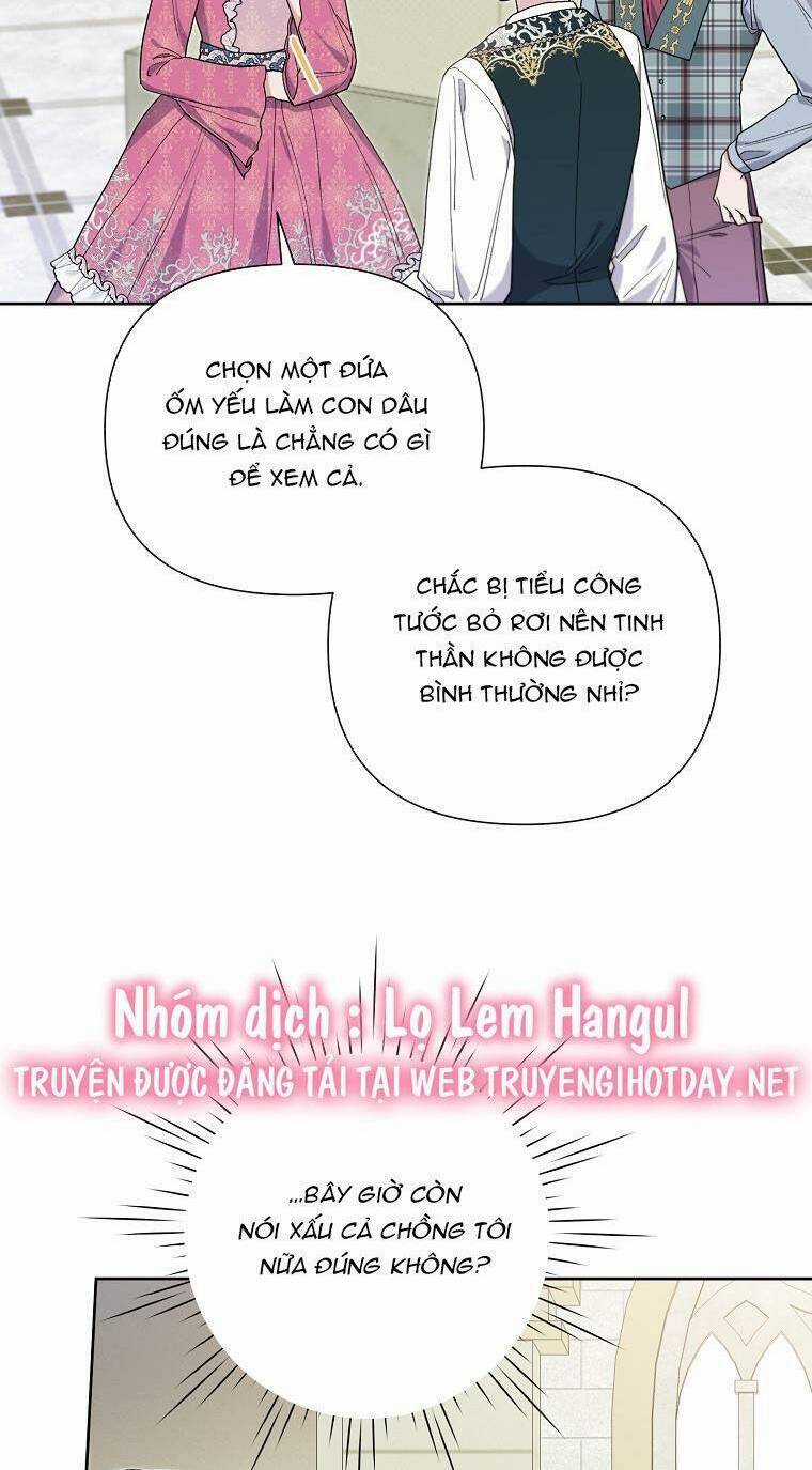 Trở Thành Con Dâu Của Kẻ Phản Diện Vì Thời Gian Có Hạn Chapter 67 trang 17