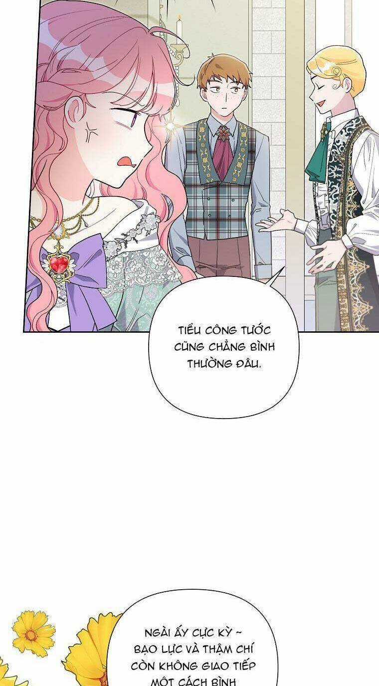 Trở Thành Con Dâu Của Kẻ Phản Diện Vì Thời Gian Có Hạn Chapter 67 trang 18