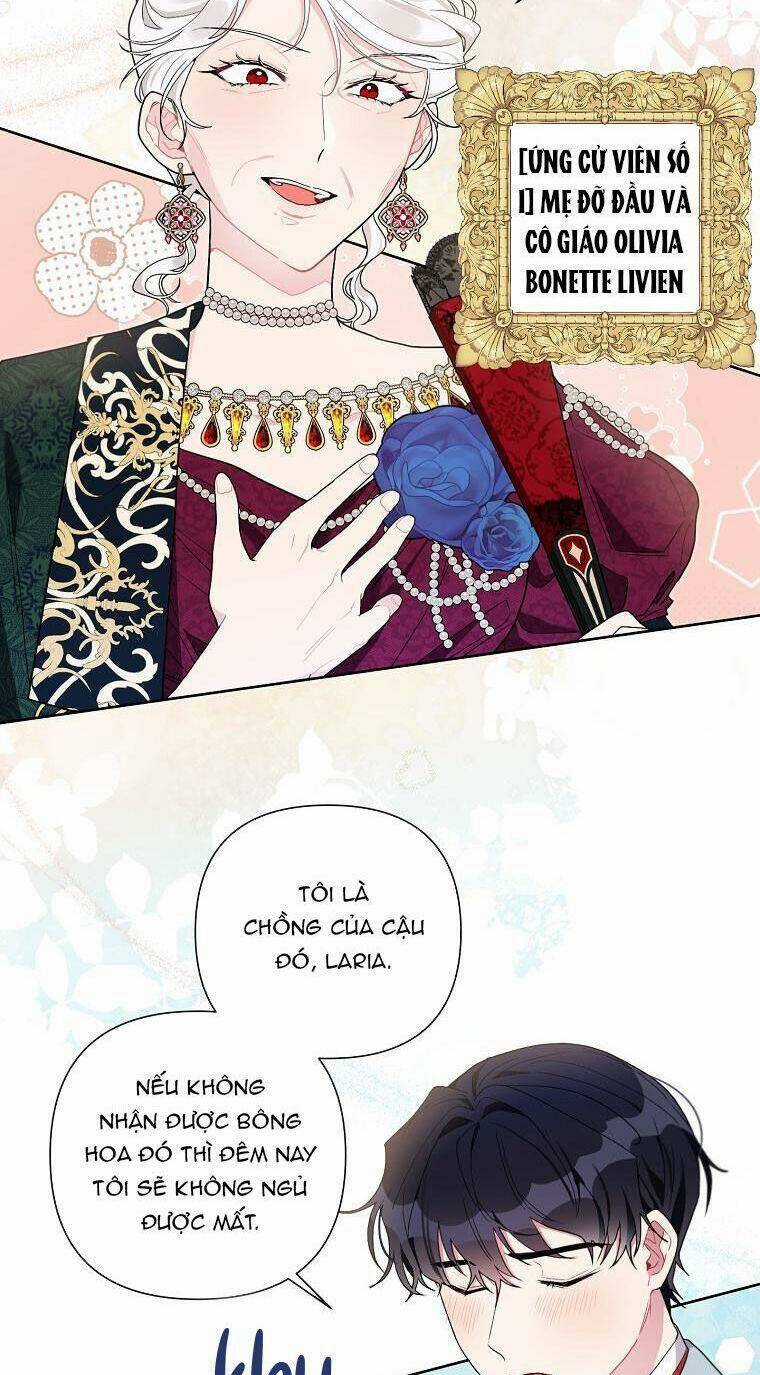 Trở Thành Con Dâu Của Kẻ Phản Diện Vì Thời Gian Có Hạn Chapter 67 trang 2