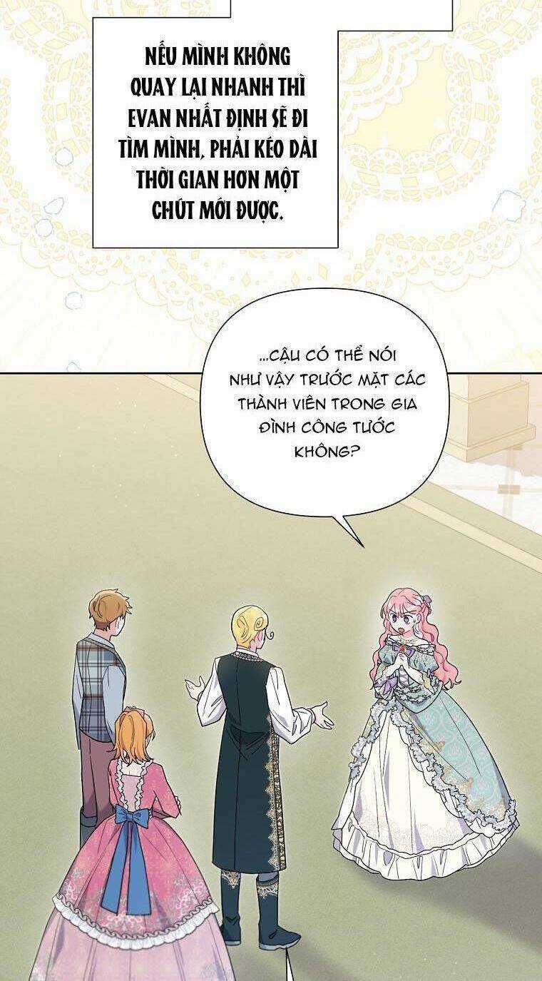 Trở Thành Con Dâu Của Kẻ Phản Diện Vì Thời Gian Có Hạn Chapter 67 trang 27