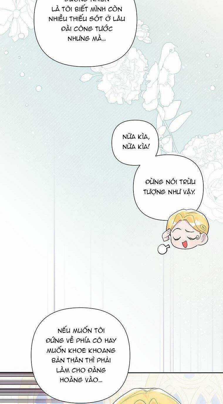 Trở Thành Con Dâu Của Kẻ Phản Diện Vì Thời Gian Có Hạn Chapter 67 trang 31