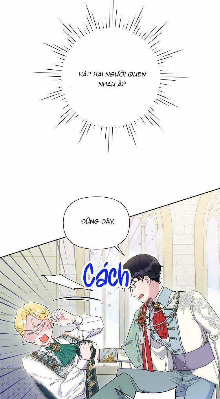 Trở Thành Con Dâu Của Kẻ Phản Diện Vì Thời Gian Có Hạn Chapter 67 trang 41