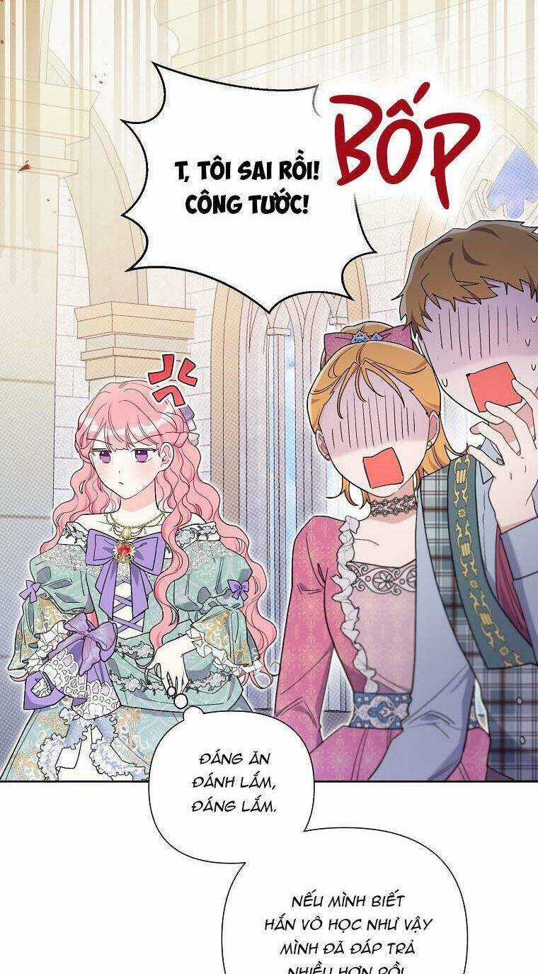 Trở Thành Con Dâu Của Kẻ Phản Diện Vì Thời Gian Có Hạn Chapter 67 trang 52