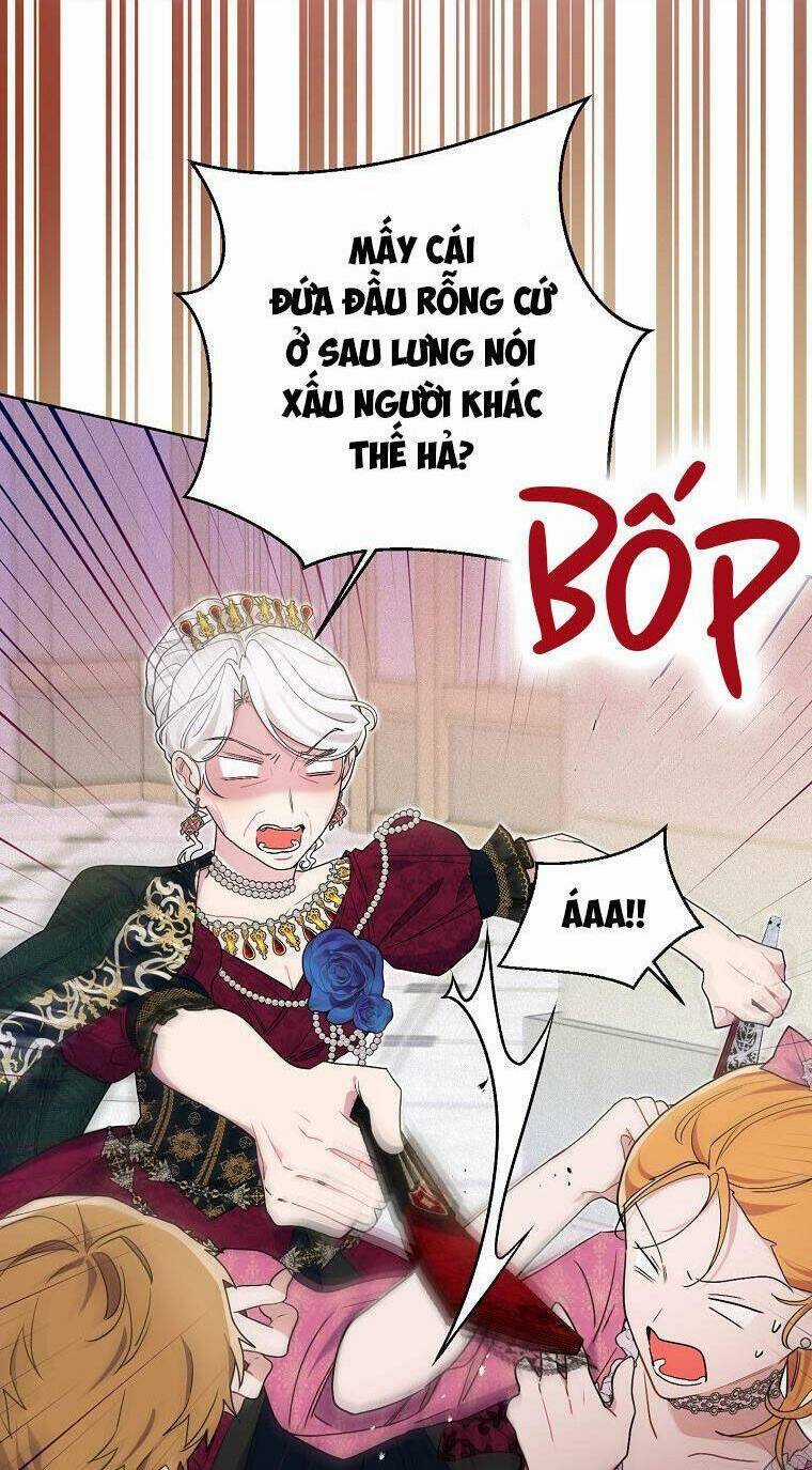 Trở Thành Con Dâu Của Kẻ Phản Diện Vì Thời Gian Có Hạn Chapter 67 trang 55