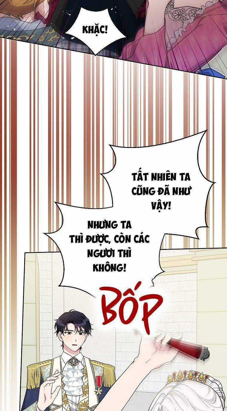 Trở Thành Con Dâu Của Kẻ Phản Diện Vì Thời Gian Có Hạn Chapter 67 trang 56