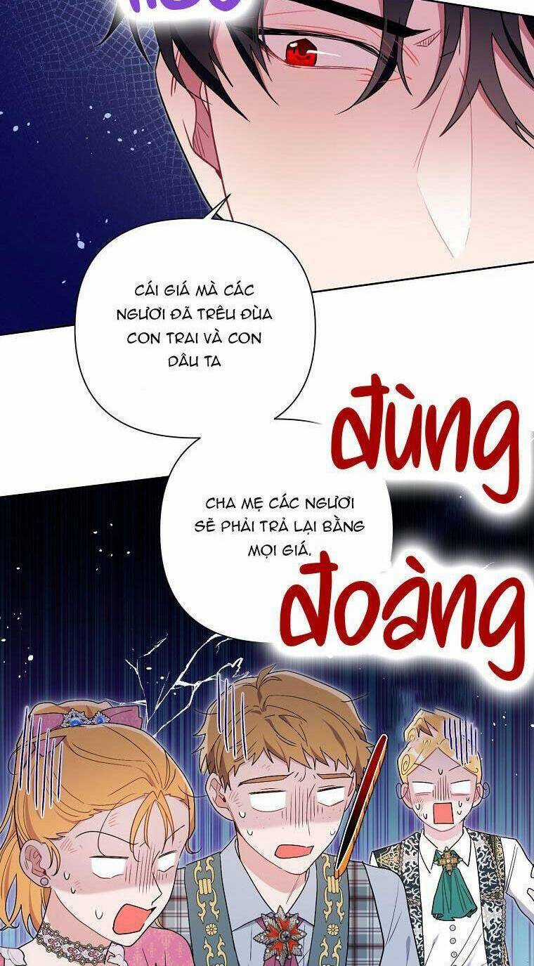 Trở Thành Con Dâu Của Kẻ Phản Diện Vì Thời Gian Có Hạn Chapter 67 trang 59