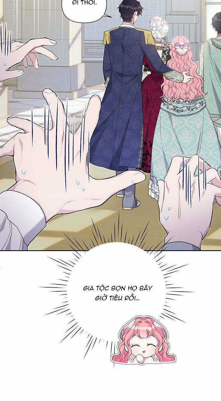 Trở Thành Con Dâu Của Kẻ Phản Diện Vì Thời Gian Có Hạn Chapter 67 trang 61