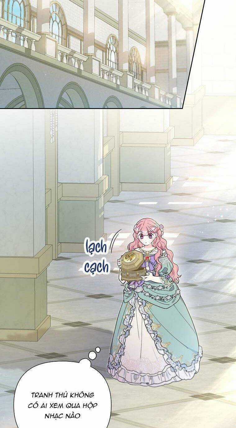 Trở Thành Con Dâu Của Kẻ Phản Diện Vì Thời Gian Có Hạn Chapter 67 trang 7