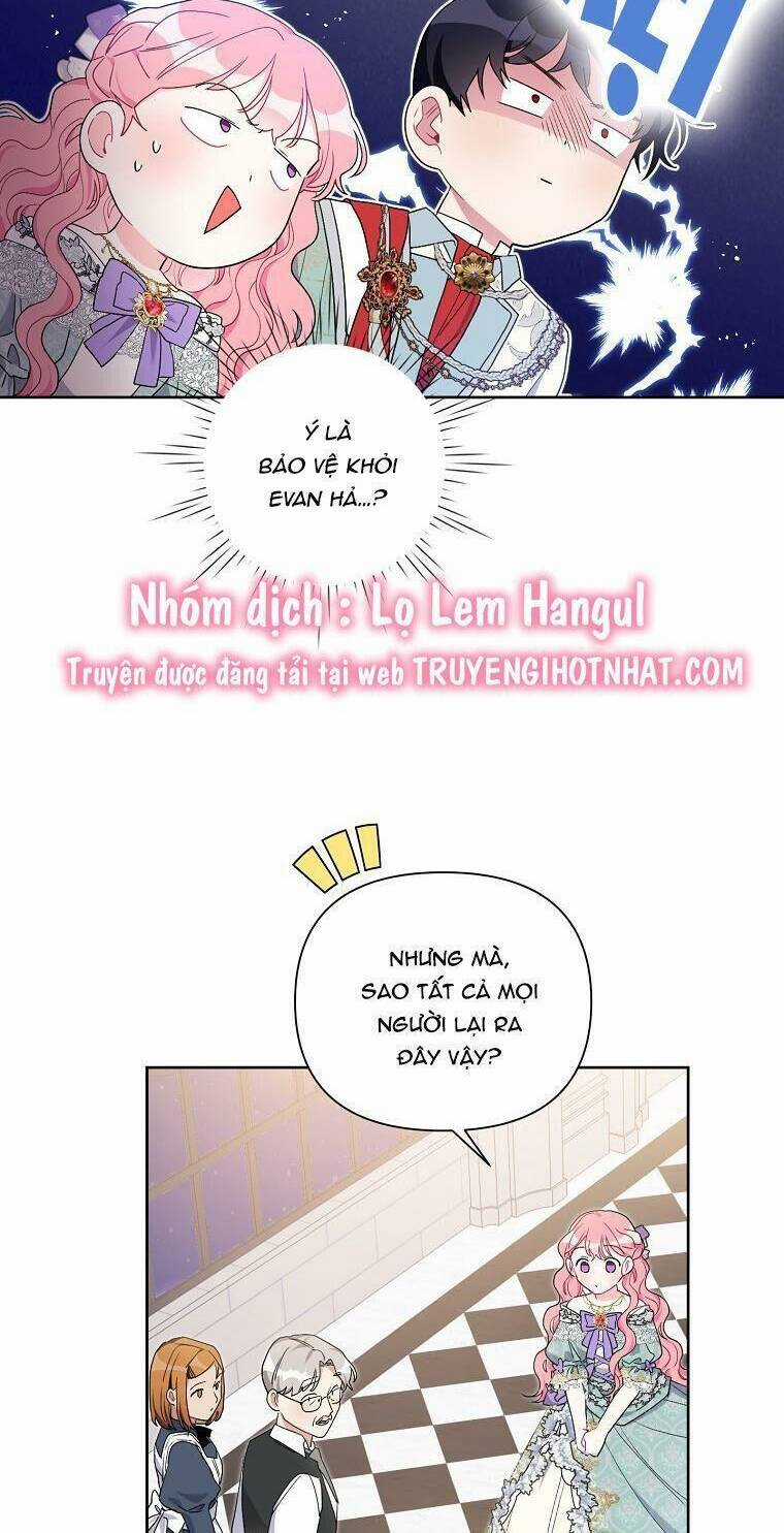 Trở Thành Con Dâu Của Kẻ Phản Diện Vì Thời Gian Có Hạn Chapter 68 trang 17