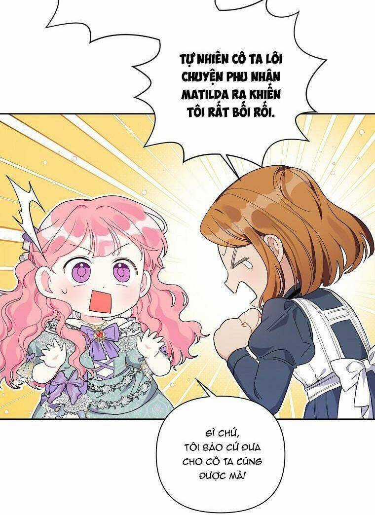 Trở Thành Con Dâu Của Kẻ Phản Diện Vì Thời Gian Có Hạn Chapter 68 trang 22