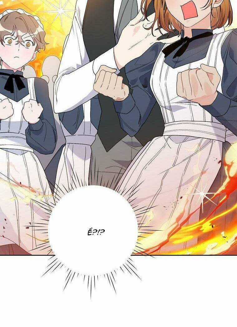 Trở Thành Con Dâu Của Kẻ Phản Diện Vì Thời Gian Có Hạn Chapter 68 trang 25