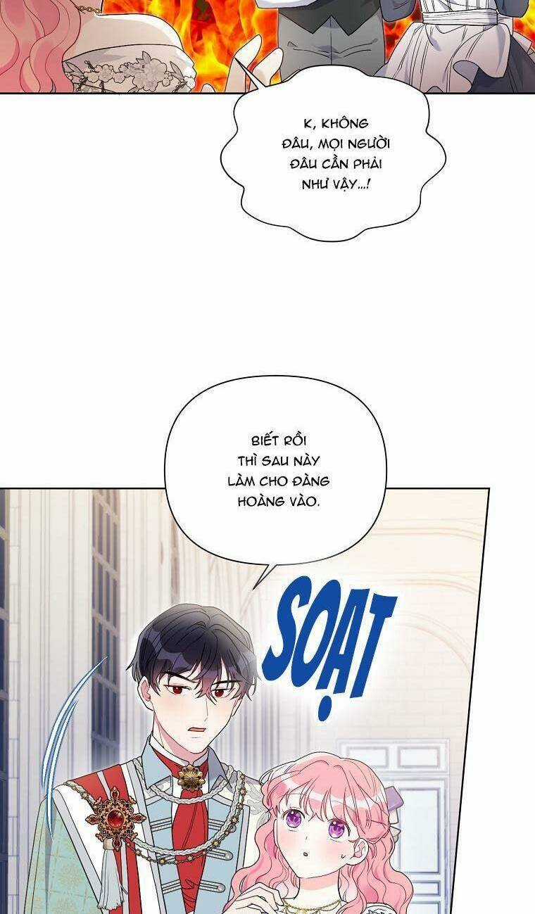 Trở Thành Con Dâu Của Kẻ Phản Diện Vì Thời Gian Có Hạn Chapter 68 trang 27