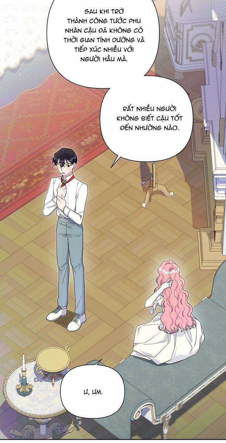 Trở Thành Con Dâu Của Kẻ Phản Diện Vì Thời Gian Có Hạn Chapter 68 trang 34