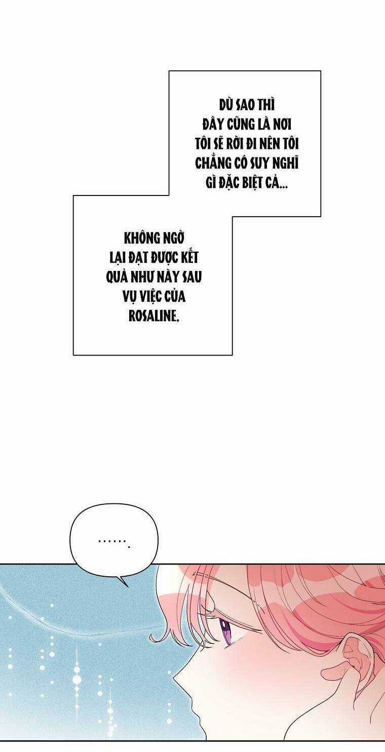 Trở Thành Con Dâu Của Kẻ Phản Diện Vì Thời Gian Có Hạn Chapter 68 trang 35