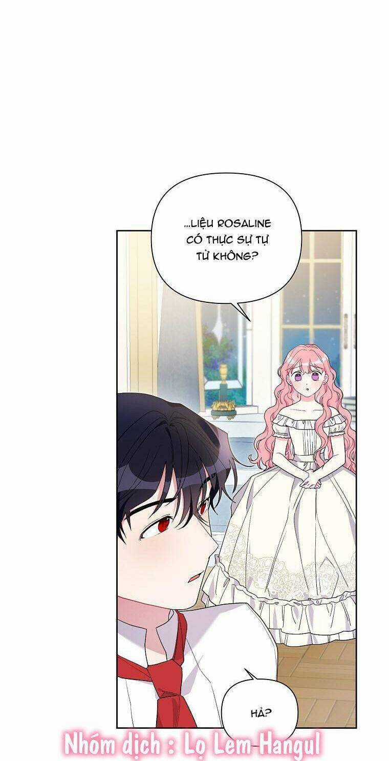 Trở Thành Con Dâu Của Kẻ Phản Diện Vì Thời Gian Có Hạn Chapter 68 trang 36