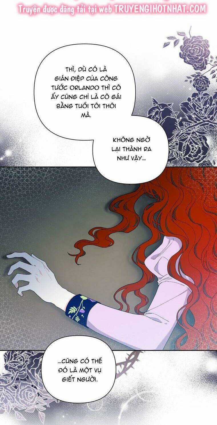 Trở Thành Con Dâu Của Kẻ Phản Diện Vì Thời Gian Có Hạn Chapter 68 trang 37