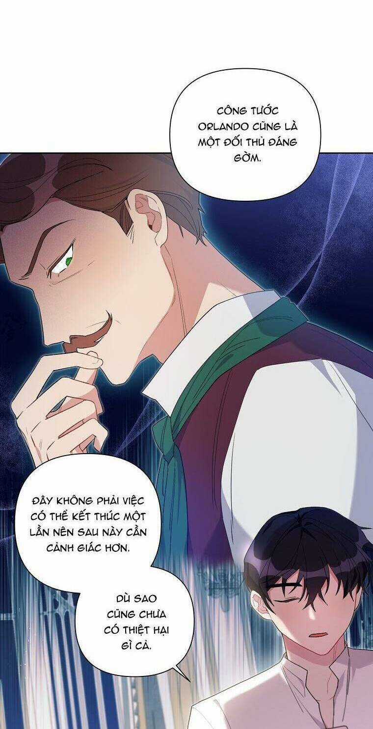 Trở Thành Con Dâu Của Kẻ Phản Diện Vì Thời Gian Có Hạn Chapter 68 trang 39