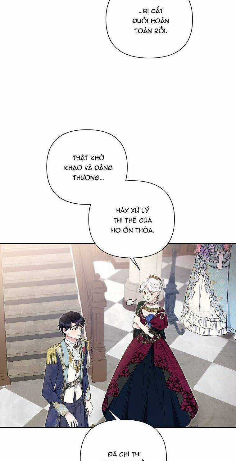 Trở Thành Con Dâu Của Kẻ Phản Diện Vì Thời Gian Có Hạn Chapter 68 trang 4