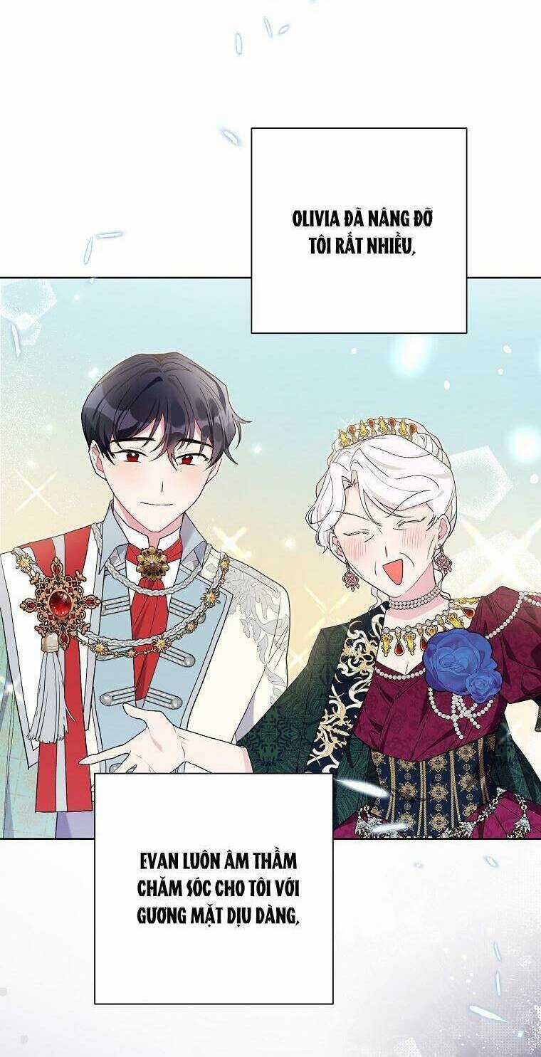 Trở Thành Con Dâu Của Kẻ Phản Diện Vì Thời Gian Có Hạn Chapter 68 trang 45