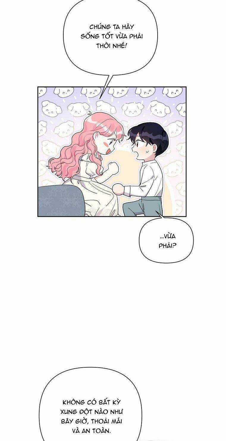 Trở Thành Con Dâu Của Kẻ Phản Diện Vì Thời Gian Có Hạn Chapter 68 trang 56